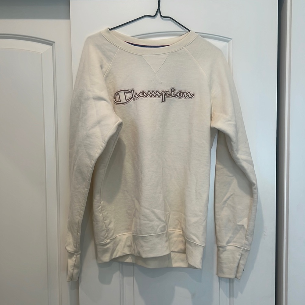 Champion Sweatshirt Large